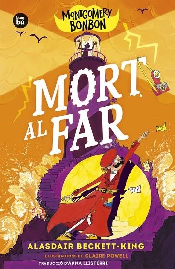 MONTGOMERY BONBON. MORT AL FAR | 9788410860025 | BECKETT-KING, ALASDAIR