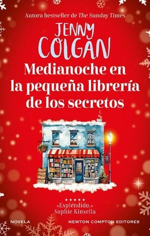MEDIANOCHE EN LA PEQUEÑA LIBRERÍA DE LOS SECRETOS | 9788410080959 | COLGAN, JENNY
