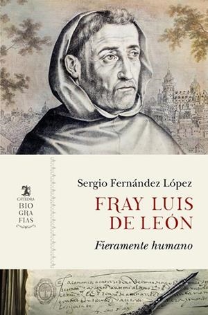 FRAY LUIS DE LEÓN | 9788437649368 | FERNÁNDEZ LÓPEZ, SERGIO