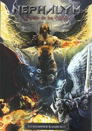 LEGADO DE LOS CAIDOS | 9798297413528 | KAMBEROV, ALEKSANDER