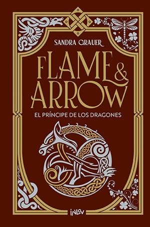 EL PRÍNCIPE DE LOS DRAGONES | 9788410399143 | GRAUER, SANDRA