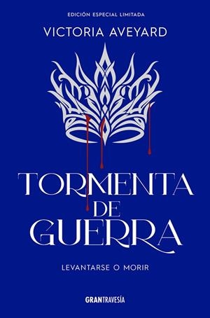 TORMENTA DE GUERRA | 9788412965346 | AVEYARD, VICTORIA