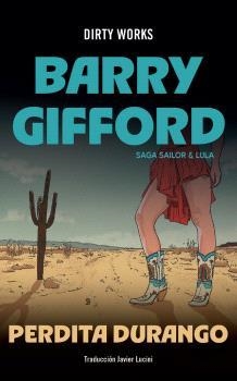 PERDITA DURANGO. SAGA SAILOR Y LULA 2 | 9788419288608 | GIFFORD, BARRY