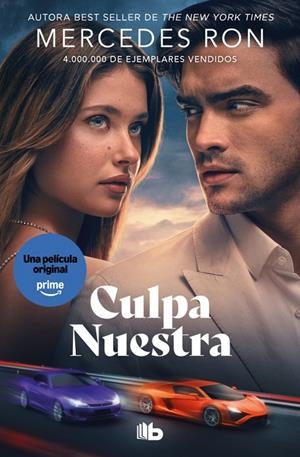 CULPA NUESTRA (EDICIÓN PELÍCULA) (CULPABLES 3) | 9791387871352 | RON, MERCEDES