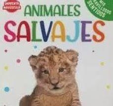 ANIMALES SALVAJES | 9789878478784 | AA.VV.