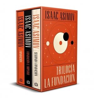 ESTUCHE LA FUNDACIÓN (CONTIENE FUNDACIÓN | FUNDACIÓN E IMPERIO | SEGUNDA FUNDACI | 9788466389242 | ASIMOV, ISAAC