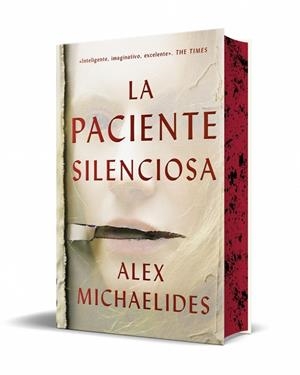 LA PACIENTE SILENCIOSA (EDICIÓN ESPECIAL LIMITADA) | 9788466387880 | MICHAELIDES, ALEX