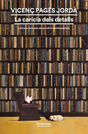 LA CARÍCIA DELS DETALLS | 9791387736101 | PAGÈS JORDÀ, VICENÇ