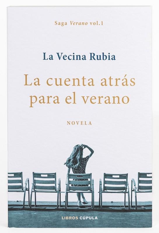 LA CUENTA ATRÁS PARA EL VERANO. EDICIÓN SELECT | 9788448045241 | LA VECINA RUBIA