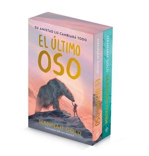 ESTUCHE COLECCIÓN EL ÚLTIMO OSO | 9791387574291 | GOLD, HANNAH
