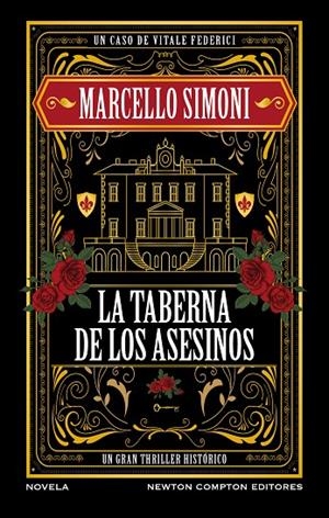 LA TABERNA DE LOS ASESINOS | 9788410359154 | SIMONI, MARCELLO