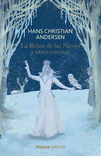 LA REINA DE LAS NIEVES Y OTROS CUENTOS | 9791370090784 | ANDERSEN, HANS CHRISTIAN