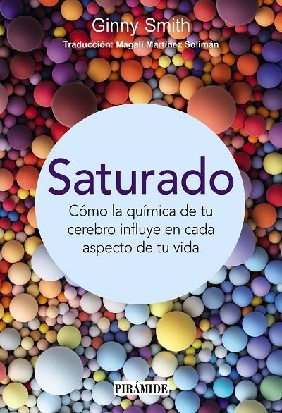 SATURADO | 9788436851083 | SMITH, GINNY