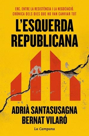 L'ESQUERDA REPUBLICANA | 9788419836984 | SANTASUSAGNA, ADRIÀ/VILARÓ, BERNAT