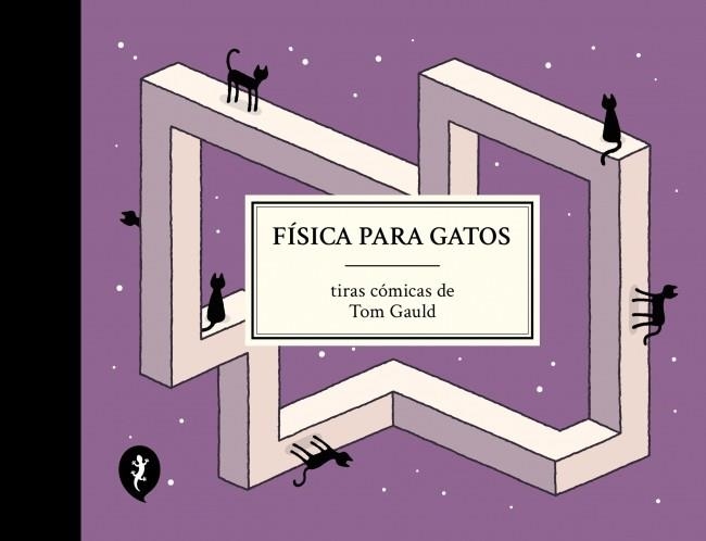 FÍSICA PARA GATOS | 9788419981097 | GAULD, TOM