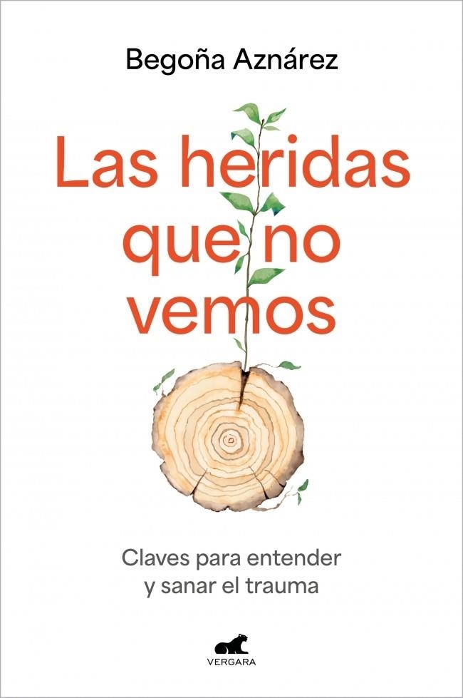 LAS HERIDAS QUE NO VEMOS | 9788410467613 | AZNÁREZ, BEGOÑA