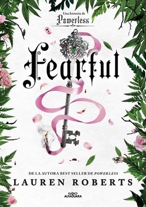 FEARFUL. UNA HISTORIA DE POWERLESS (SAGA POWERLESS 3.5) | 9788410489257 | ROBERTS, LAUREN