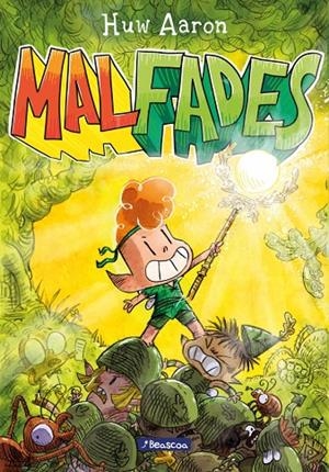 MALFADES | 9788448871314 | AARON, HUW