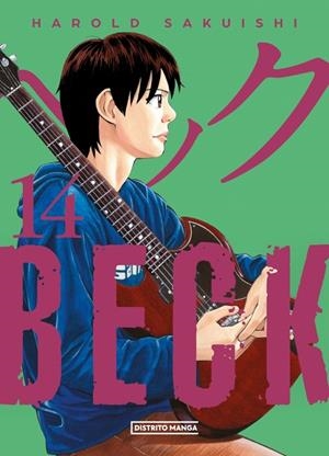 BECK (EDICIÓN KANZENBAN) 14 | 9788419819819 | SAKUISHI, HAROLD