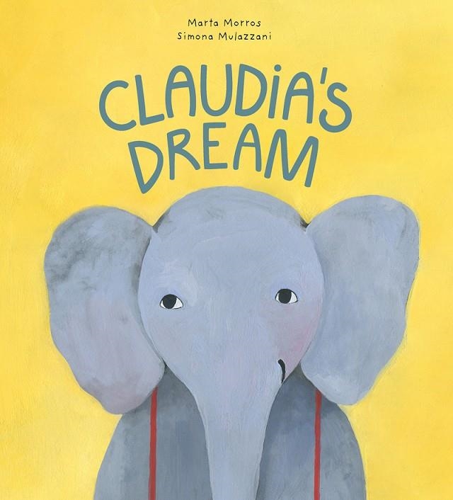 CLAUDIA'S DREAM | 9788418599323 | MORROS, MARTA