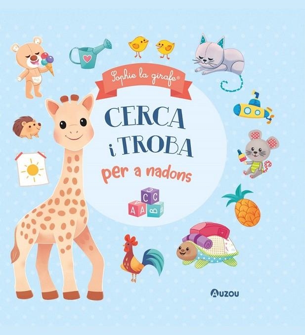 CERCA I TROBA PER A NADONS | 9791039567534 | VANDERBEMDEN, MARIE