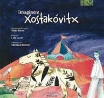 IMAGINEM XOSTAKOVITX | 9788419715135 | PARRA, TANIA