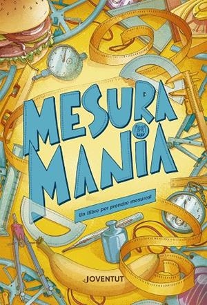 MESURAMANIA | 9788426149466 | SÁNCHEZ, KIKO