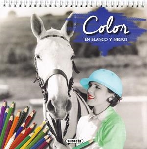 COLOR EN BLANCO Y NEGRO | 9788467756401 | SUSAETA, EQUIPO