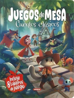 CUENTOS CLÁSICOS | 9788411966467 | SUSAETA EDICIONES