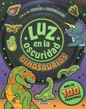 DINOSAURIOS | 9788410844155 | SUSAETA EDICIONES