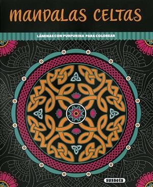 MANDALAS CELTAS | 9788467783506 | EDICIONES, SUSAETA