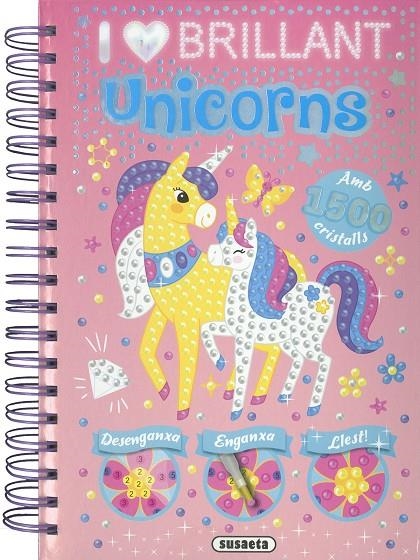 UNICORNS | 9788410844407 | SUSAETA EDICIONES
