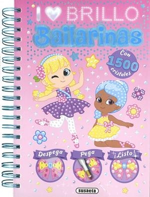 BAILARINAS | 9788410844339 | SUSAETA EDICIONES