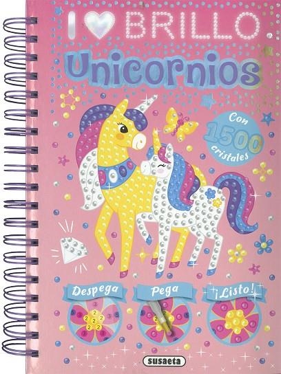 UNICORNIOS | 9788410844360 | SUSAETA EDICIONES