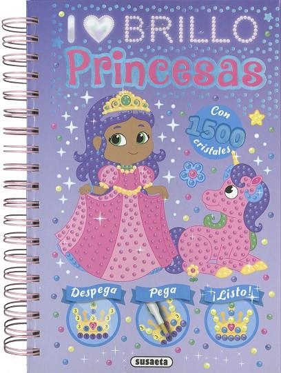 PRINCESAS | 9788410844353 | SUSAETA EDICIONES