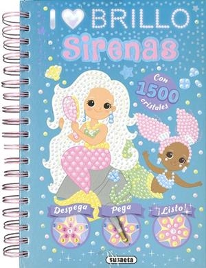 SIRENAS | 9788410844346 | SUSAETA EDICIONES