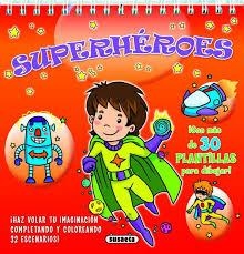 SUPERHEROES | 9788410844223 | VV.AA.