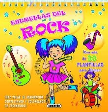 ESTRELLAS DEL ROCK | 9788410844216 | AA.VV.