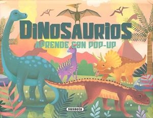 DINOSAURIOS | 9788411966306 | SUSAETA EDICIONES