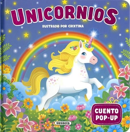 UNICORNIOS | 9788410842076 | GARCÍA GANGA, CRISTINA