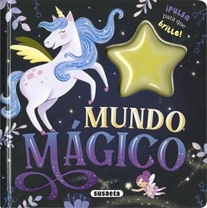MUNDO MÁGICO | 9788411969222 | SUSAETA EDICIONES