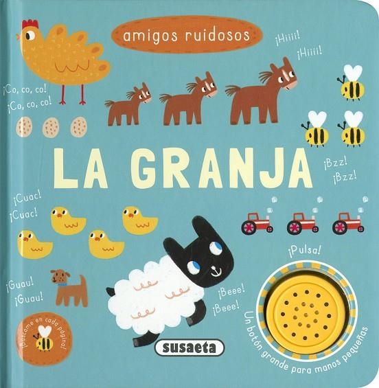 LA GRANJA | 9788410845657 | SUSAETA EDICIONES