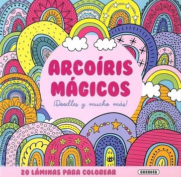 ARCOÍRIS MÁGICOS | 9788410843899 | SUSAETA EDICIONES