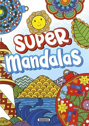 SUPERMANDALAS | 9788467783575 | EDICIONES, SUSAETA