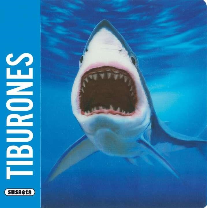 TIBURONES | 9788410845312 | AA.VV.