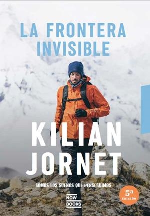 LA FRONTERA INVISIBLE | 9788416245888 | JORNET BURGADA, KILIAN
