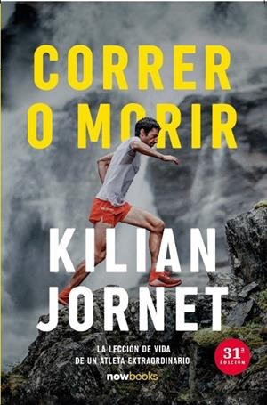 CORRER O MORIR | 9788416245871 | JORNET BURGADA, KILIAN