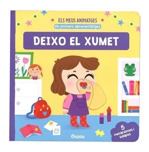 ELS MEUS ANIMATGES. DEIXO EL XUMET. | 9791039563376