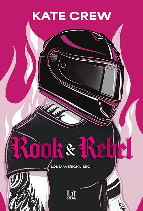 ROOK & REBEL | 9788411329439 | CREW, KATE