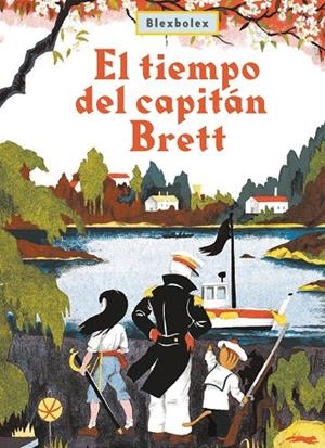 EL TIEMPO DEL CAPITÁN BRETT | 9791399040128 | BLEXBOLEX